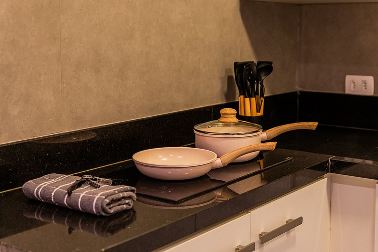 Sofisticado Flat Hotel próx. Av. Paulista | Delfhy