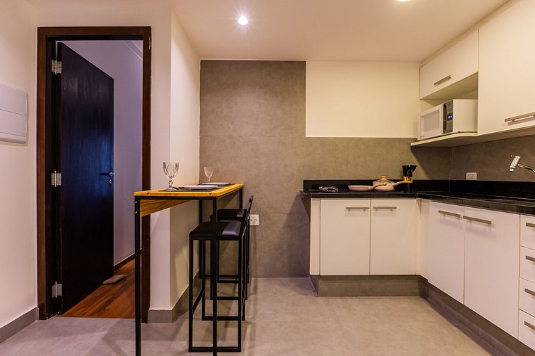 Sofisticado Flat Hotel próx. Av. Paulista | Delfhy