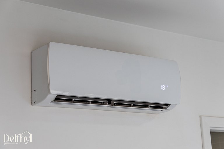 Studio c/ Bela Vista na Vila Mariana Garagem + AC