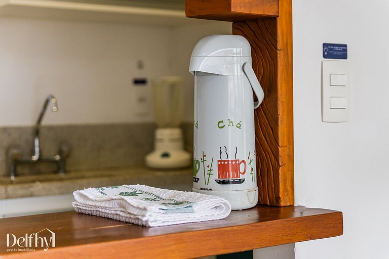 Studio c/ Bela Vista na Vila Mariana Garagem + AC