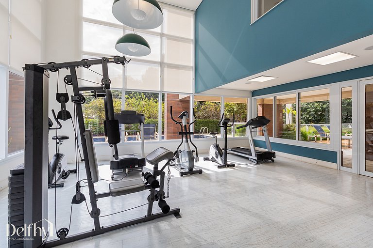 Studio c/ Bela Vista na Vila Mariana Garagem + AC