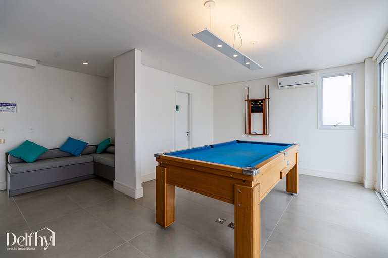 Studio c/ Bela Vista na Vila Mariana Garagem + AC