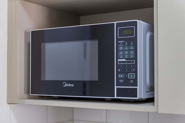 Belo Studio Vila Mariana | Wi-Fi + AC + Varanda