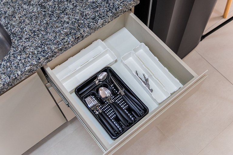 Belo Studio Vila Mariana | Wi-Fi + AC + Varanda