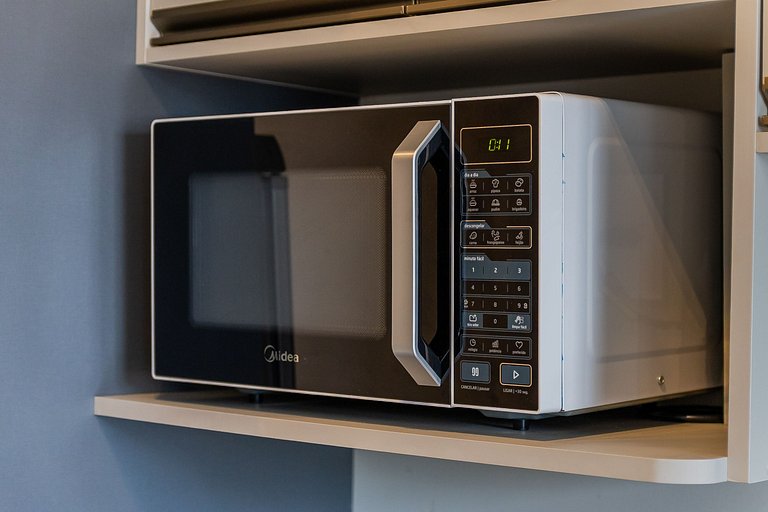 Autêntico Studio Vila Madalena Wifi + AC | Delfhy