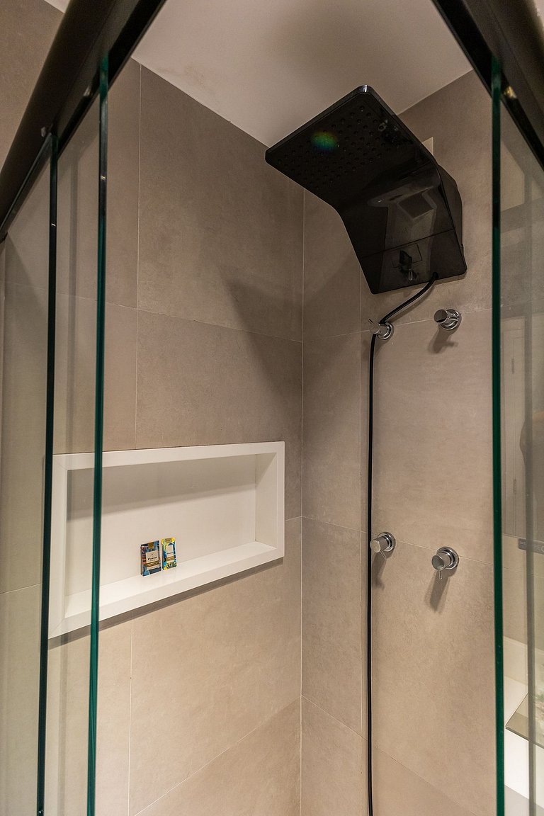 Incrível Studio Vila Madalena c/ AC Wi-Fi | Delfhy