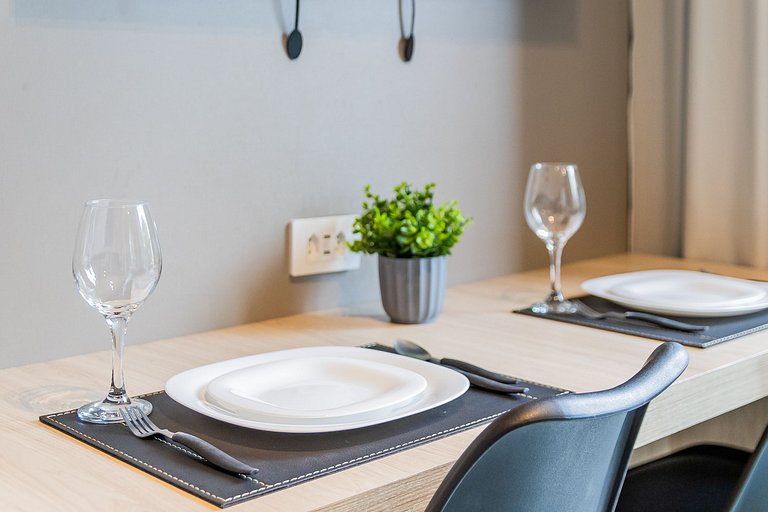 Incrível Studio Vila Madalena c/ AC Wi-Fi | Delfhy