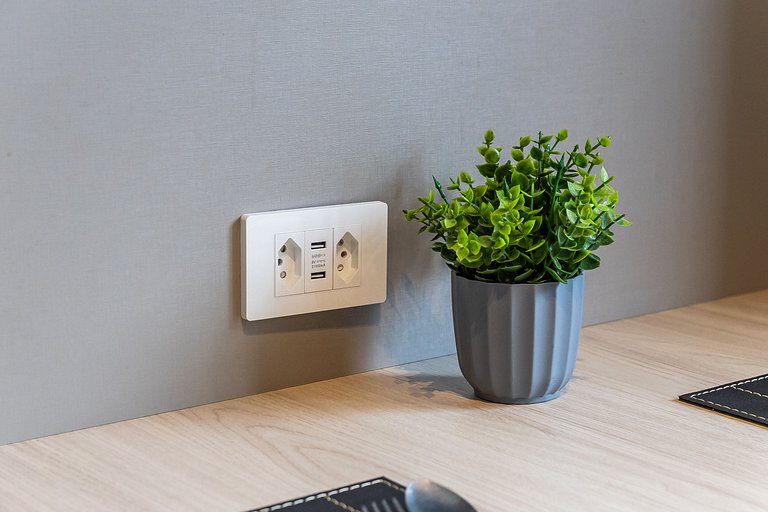 Incrível Studio Vila Madalena c/ AC Wi-Fi | Delfhy