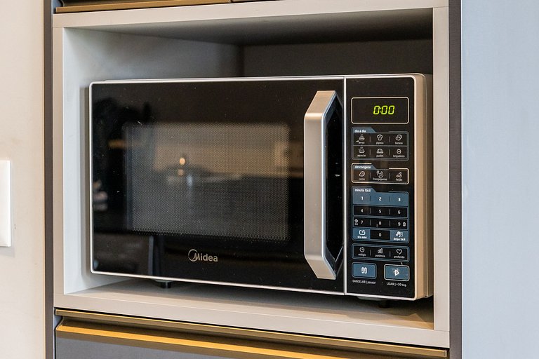 Incrível Studio Vila Madalena c/ AC Wi-Fi | Delfhy