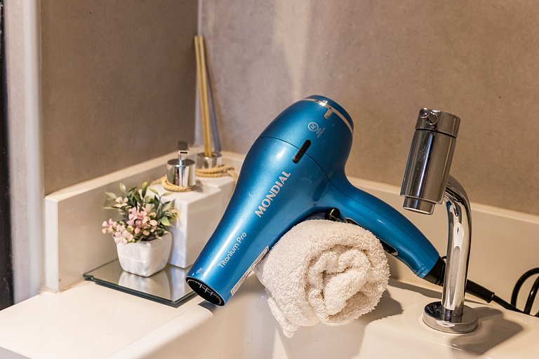 Incrível Studio Vila Madalena c/ AC Wi-Fi | Delfhy