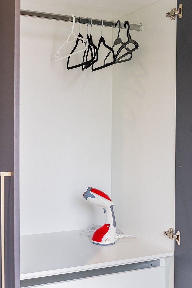 Incrível Studio Vila Madalena c/ AC Wi-Fi | Delfhy