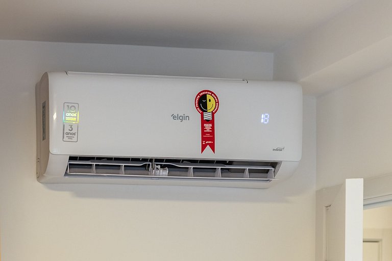 Conforto e Elegância em Moema 2 Quartos | Delfhy