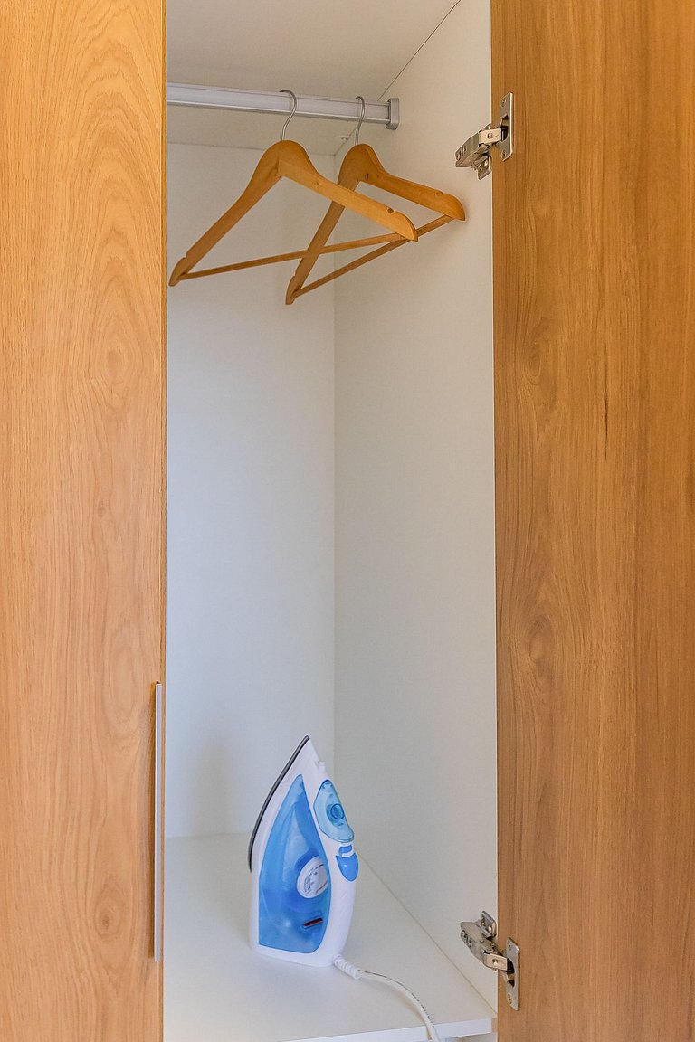 Conforto e Elegância em Moema 2 Quartos | Delfhy