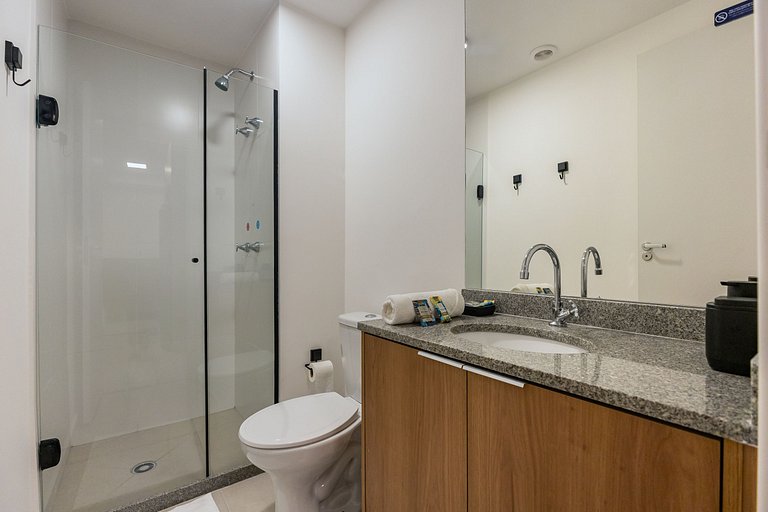 Conforto e Elegância em Moema 2 Quartos | Delfhy