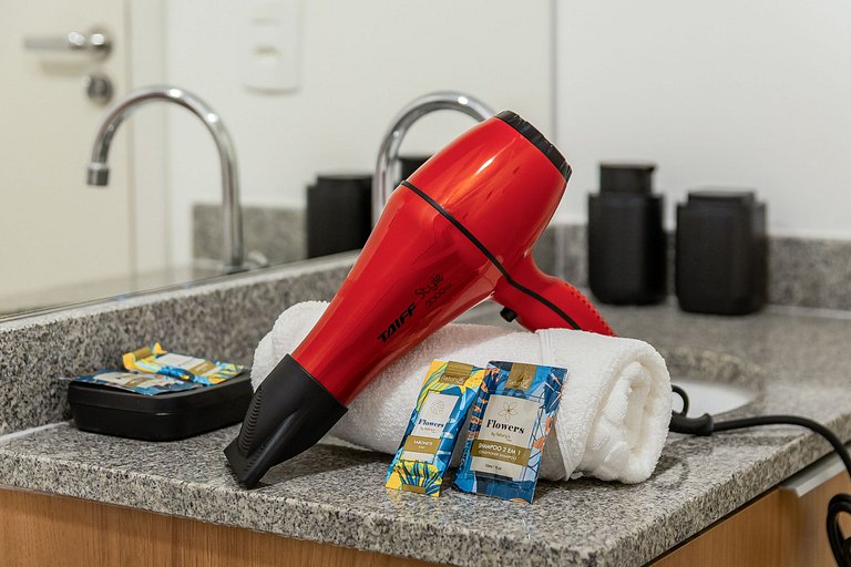 Conforto e Elegância em Moema 2 Quartos | Delfhy