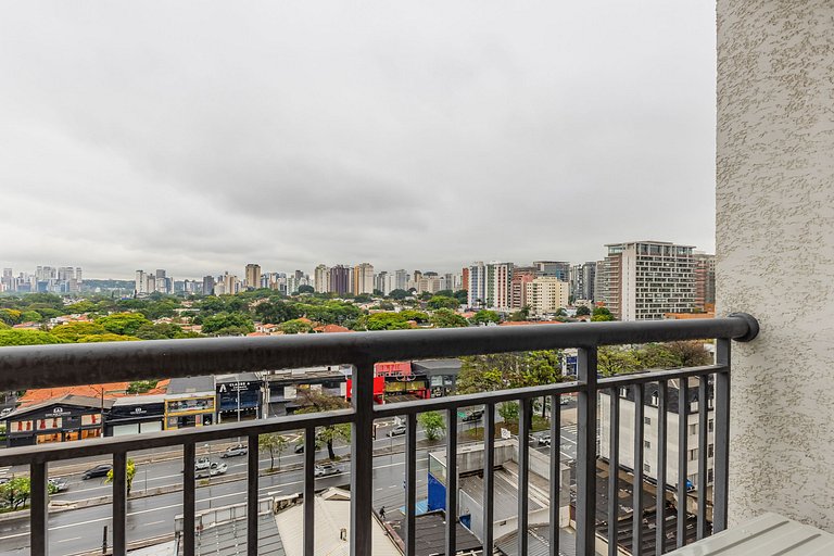 Conforto e Elegância em Moema 2 Quartos | Delfhy