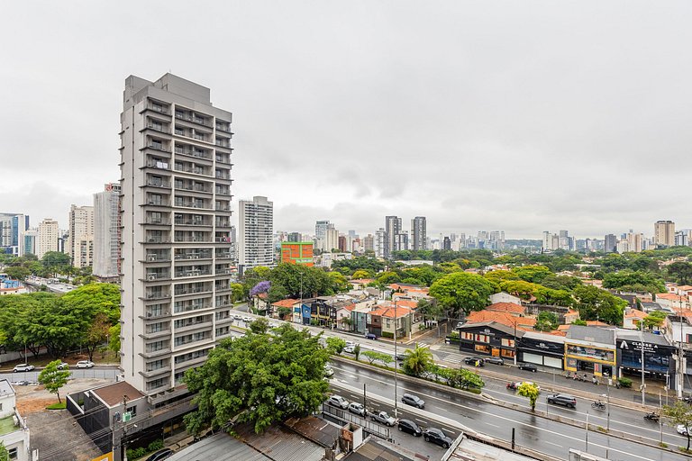 Conforto e Elegância em Moema 2 Quartos | Delfhy