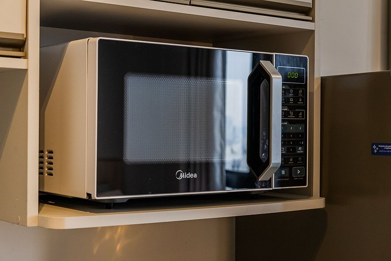 Belo Studio na Vila Madalena AC + Wifi | Delfhy