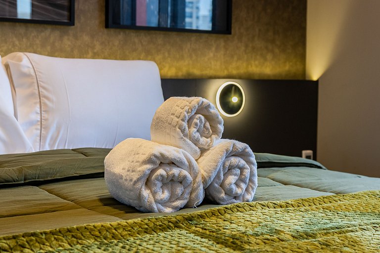 Sofisticado Apartamento em Santa Cecília | Delfhy