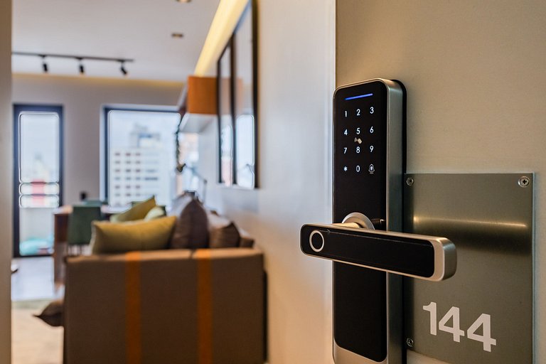 Sofisticado Apartamento em Santa Cecília | Delfhy