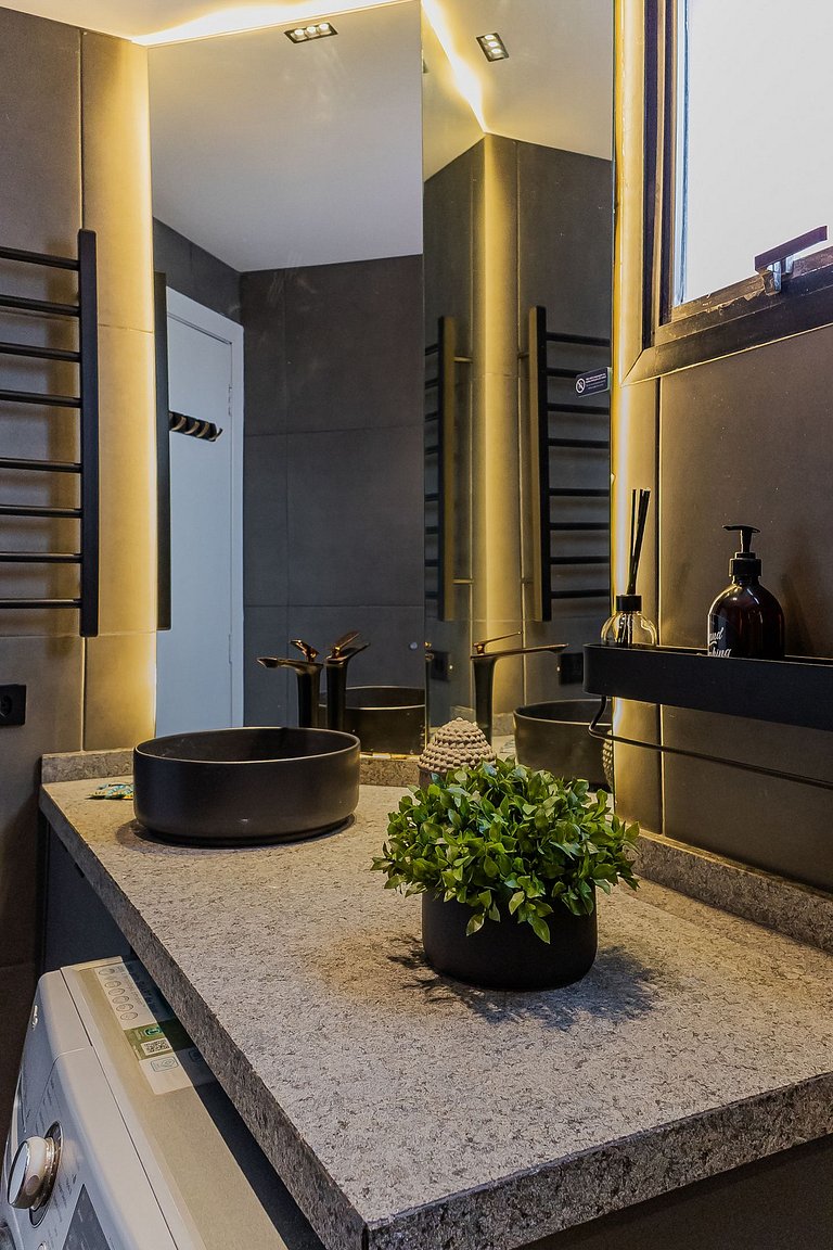 Sofisticado Apartamento em Santa Cecília | Delfhy