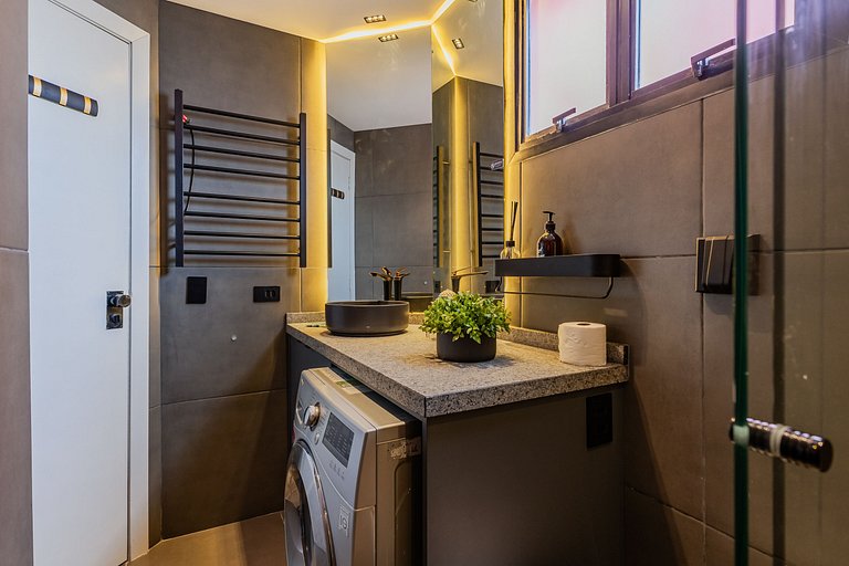 Sofisticado Apartamento em Santa Cecília | Delfhy