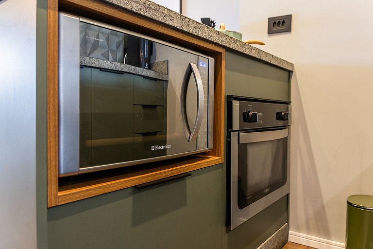 Sofisticado Apartamento em Santa Cecília | Delfhy