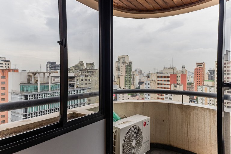 Sofisticado Apartamento em Santa Cecília | Delfhy