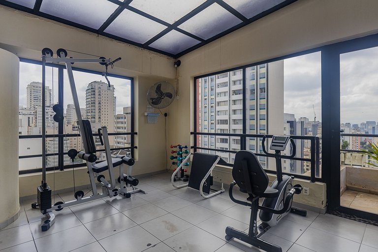 Sofisticado Apartamento em Santa Cecília | Delfhy