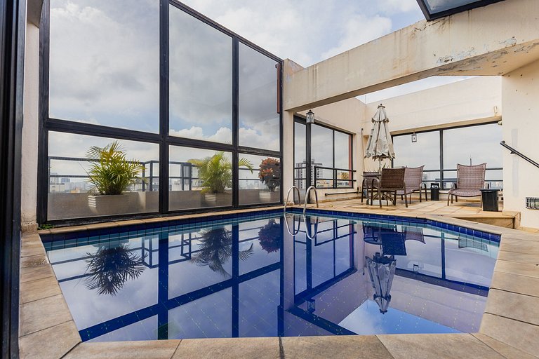 Sofisticado Apartamento em Santa Cecília | Delfhy