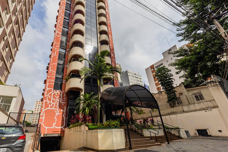 Sofisticado Apartamento em Santa Cecília | Delfhy