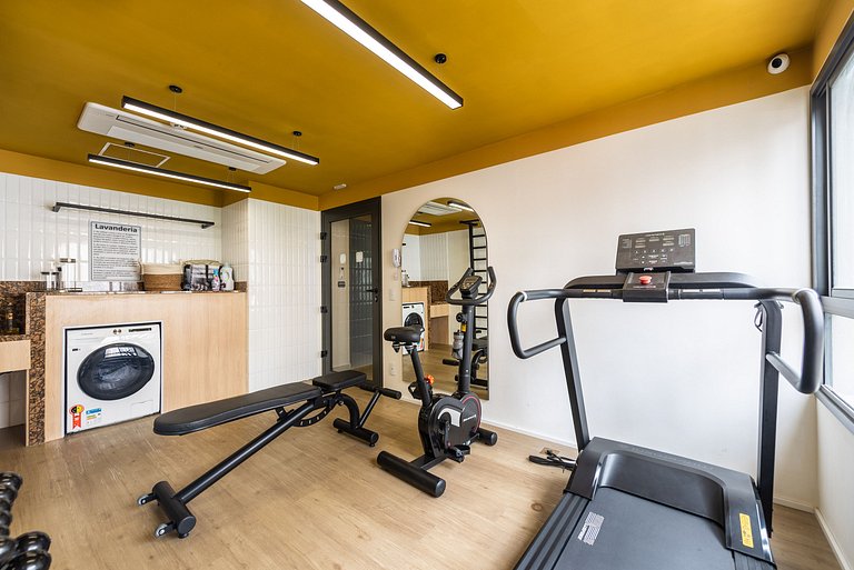 Studio no Brooklin próx. Morumbi Shopping | Delfhy