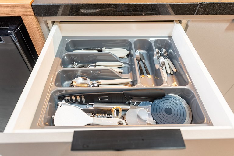 Autêntico Studio no Brooklin Wi-Fi + AC | Delfhy