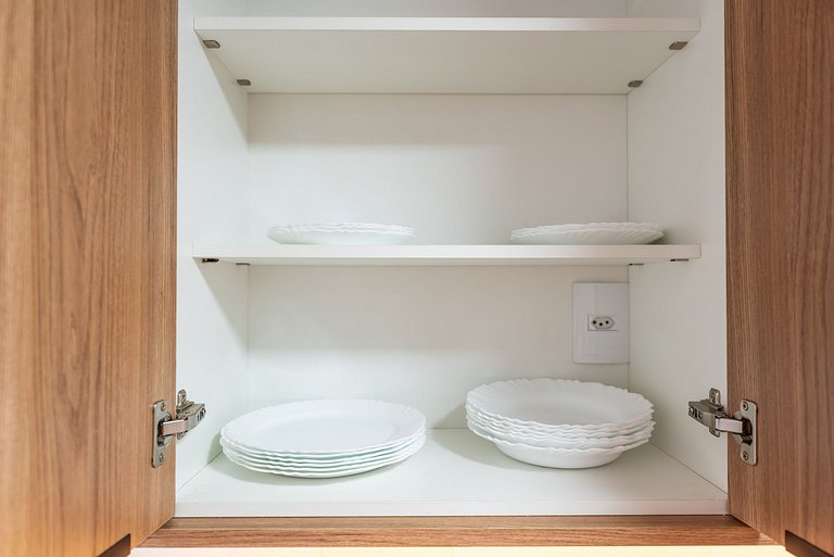 Autêntico Studio no Brooklin Wi-Fi + AC | Delfhy