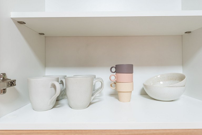 Autêntico Studio no Brooklin Wi-Fi + AC | Delfhy