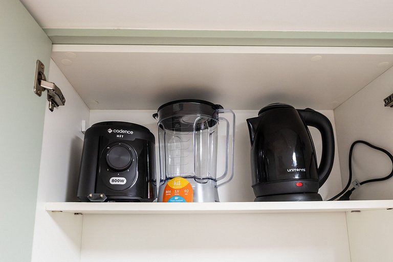 Studio no Brooklin próx. Morumbi Shopping | Delfhy