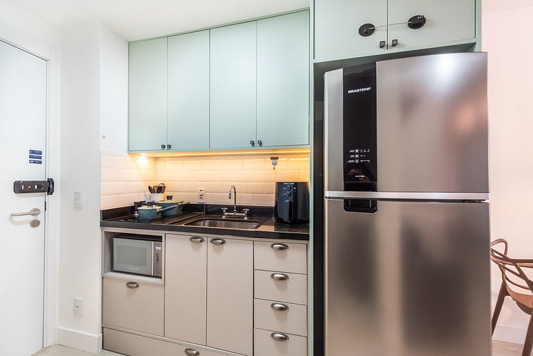 Studio no Brooklin próx. Morumbi Shopping | Delfhy