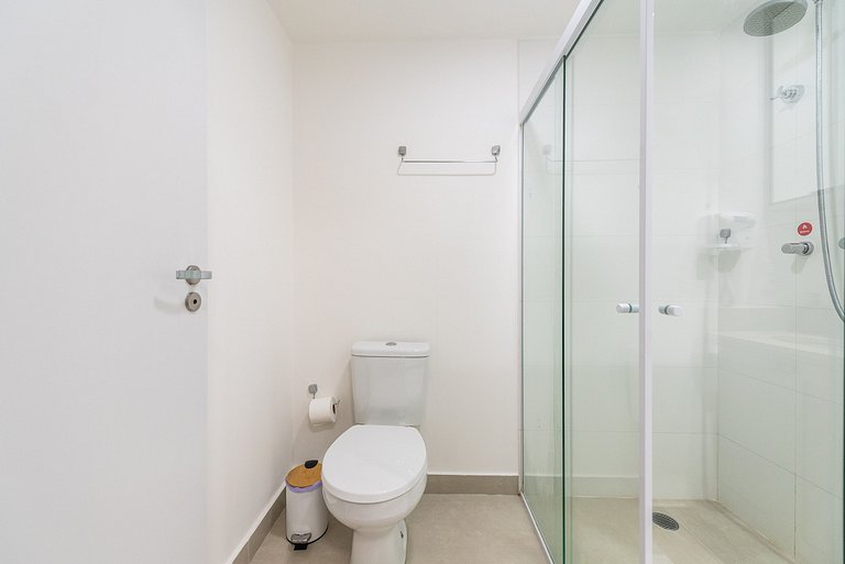 Studio no Brooklin próx. Morumbi Shopping | Delfhy