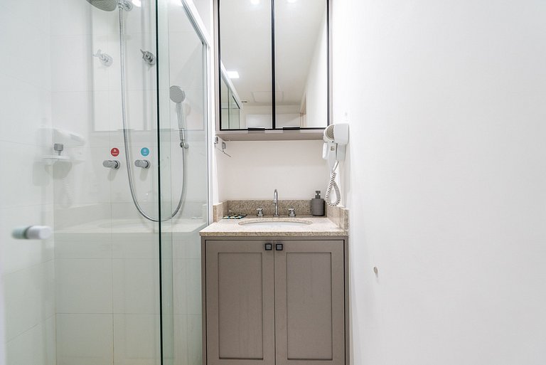 Studio no Brooklin próx. Morumbi Shopping | Delfhy