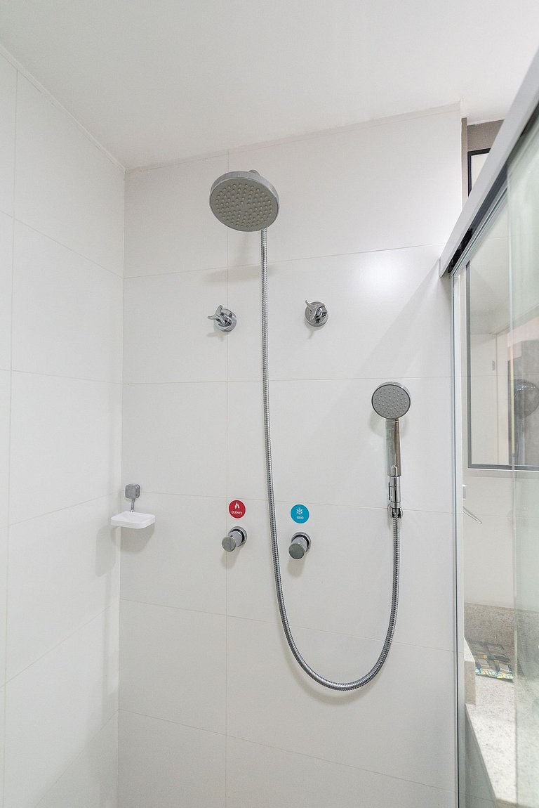 Studio no Brooklin próx. Morumbi Shopping | Delfhy