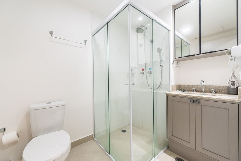 Studio no Brooklin próx. Morumbi Shopping | Delfhy