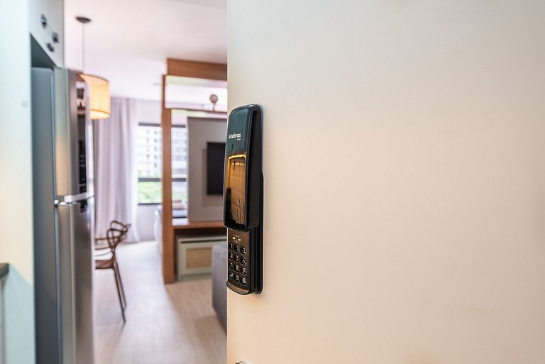 Studio no Brooklin próx. Morumbi Shopping | Delfhy