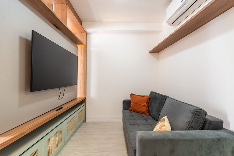 Studio no Brooklin próx. Morumbi Shopping | Delfhy