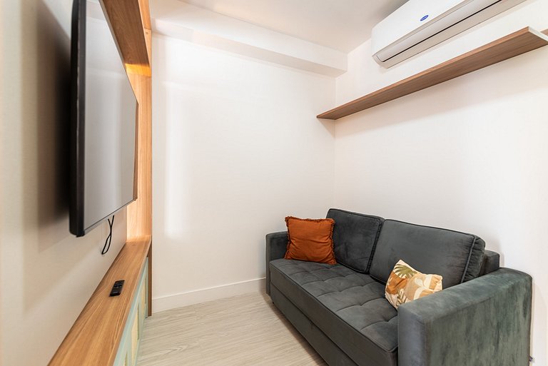 Studio no Brooklin próx. Morumbi Shopping | Delfhy