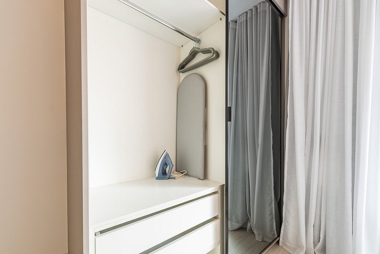 Studio no Brooklin próx. Morumbi Shopping | Delfhy