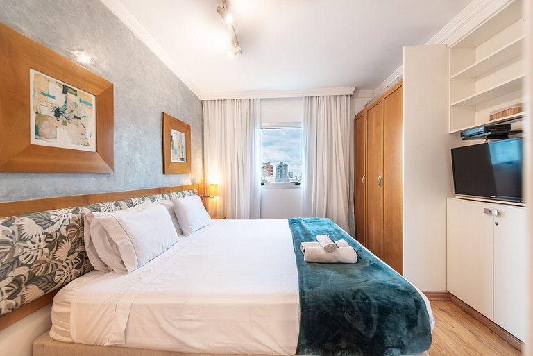 Flat Hotel na Oscar Freire | Delfhy