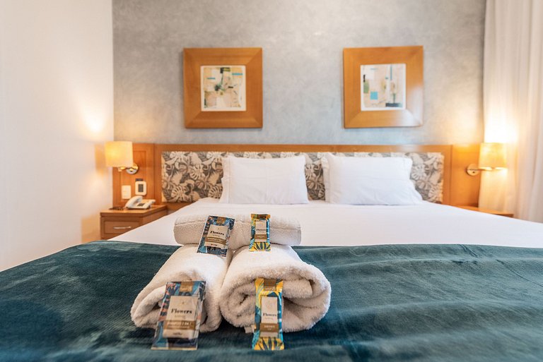 Flat Hotel na Oscar Freire | Delfhy