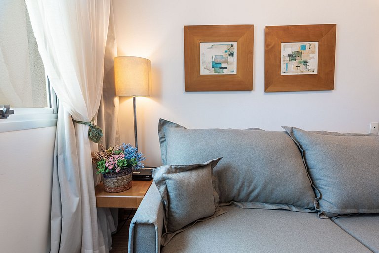 Flat Hotel na Oscar Freire | Delfhy