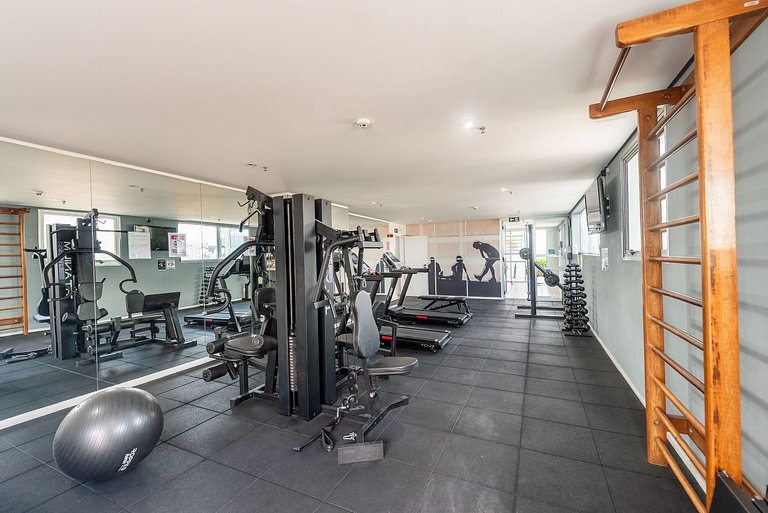 Flat Hotel na Oscar Freire | Delfhy