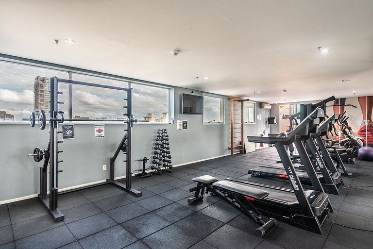 Flat Hotel na Oscar Freire | Delfhy